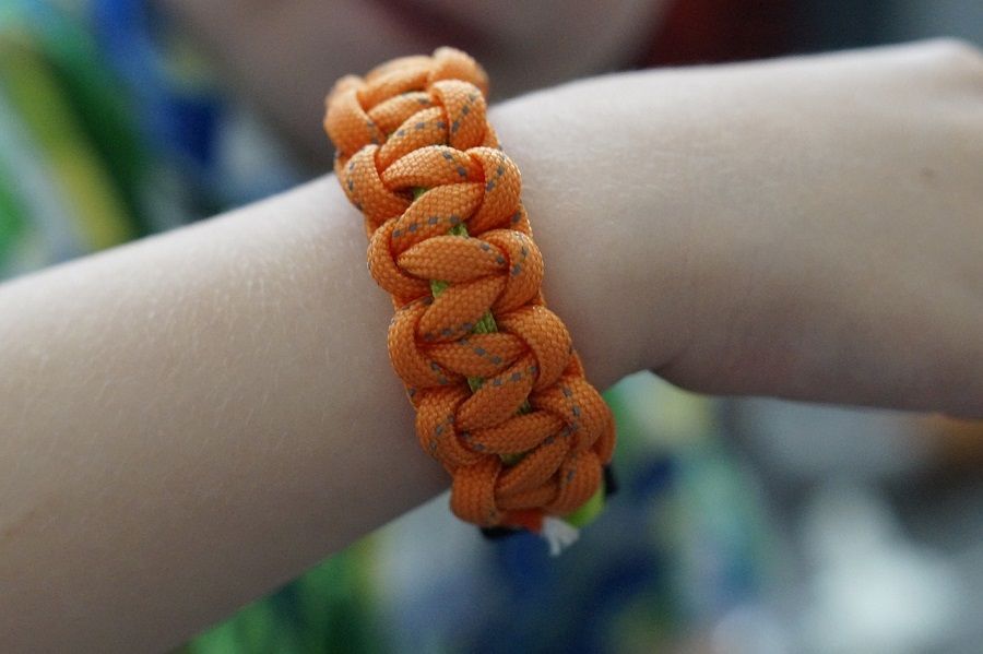 IMAGEN DE CATEGORÍA - PULSERAS PARACORD