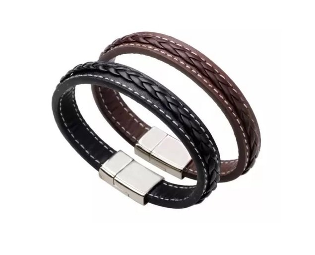 IMAGEN DE CATEGORÍA - PULSERAS DE CUERO