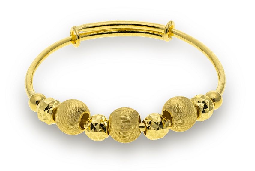 PULSERA DE ORO